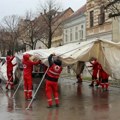 Mladi volonteri Crvenog krsta iz Sremske Mitrovice jačaju kapacitete za delovanje u vanrednim situacijama