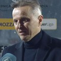 Trener Radničkog o porazu od Zvezde: "Kvalitetan protivnik kao oni te kažnjava"