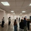 U Modernoj galeriji u Lazarevcu otvorena izložba „Pod površinom sveta“ Aleksandre Kokotović