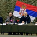 Vučićev krizni menadžment u kontejneru