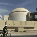 Rosatom evakuiše zaposlene iz nuklearne elektrane Bušer u Iranu