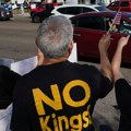 Protesti "Bez kraljeva" održani u više od 3.000 gradova u SAD