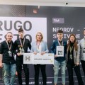 Drugoplasirani sa Galaksija kupa za "Blic Biznis"! "NeoRov" osvaja nagradu i rešava opasne misije: Sistem je namenjen…