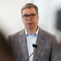 Vučić danas prisustvuje potpisivanja dokumenata o izgradnji puta "Vožd Karađorđe"