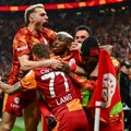 Osimen heroj Galatasaraja: Velikan iz Istanbula osvojio 27. titulu šampiona Turske