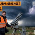 Meteo alarmi popaljeni nad zapadnom Srbijom: stižu oluje, grad i jak vetar – seljaci u strahu od novih šteta