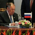 Lavrov sa kolegama na bilateralnim sastancima na marginama BRIKS-a u Indiji