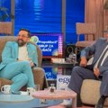 Nešto ćemo napuniti ili "taš", ili… Hit izjava Milančeta Radosavljevića pred koncert u Beogradu (foto)