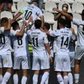Ovako se odlazi u penziju! Natho dao gol na oproštaju od Partizana, Humska ovacijama ispraća legendu
