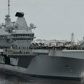 Nova bruka britanske mornarice: Ponovo se pokvario najveći ratni brod