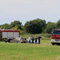 Pao avion u Hrvatskoj! Sve hitne službe na licu mesta