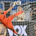 Golman Marko Milošević produžio ugovor sa Partizanom