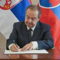 Dačić ocenio saopštenje Crne Gore kao vrhunac licemerja