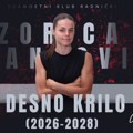 Juniorska reprezentativka ostaje verna ŽRK "Radnički"