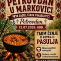 Markovića pokreće novu tradiciju: Na Petrovdan prva Pasuljijada uz takmičenje, muziku i druženje