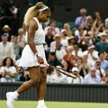 Serena Vilijams izgubila u prvom kolu Vimbldona na svom povratku na teniske terene posle četiri godine