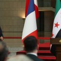 Makron: Siriji vraćamo 51 milion evra zaplenjene imovine porodice Asad