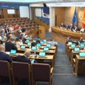 Skupština Crne Gore utvrdila Nacrt ustavnih amandmana