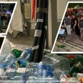 Milanovčani na ulicama, traže vodu i odgovornost (VIDEO)