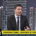 Pavlović: Novi parkovi, studentski dom i porodilište među prioritetima razvoja Niša