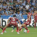 Debakl Hetafea pred meč sa Partizanom