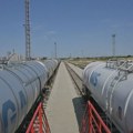 Pušten u rad modernizovani industrijski kolosek u Rafineriji nafte Pančevo