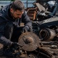 Na otpadu tražio rezervni deo za automobil, pronašao 1.800 godina star vandalski štit