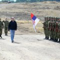 Na poligonu Pešter završna faza vojne vežbe “Pobednik 2026”, prisustvuje predsednik Srbije