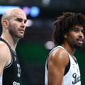 Kalates poručuje: "Trinkijeri, Osman i ja - navijaćemo za Partizan"