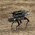 Kineska tehnologija u Vojsci Srbije: Da li su novi vojni robot-psi napravljeni uz pomoć Pekinga?