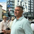 Srdanović: Za 18 dana "ni slike, ni tona" nijednog kandidata sa Studentske liste