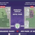 Dve parcele oko Futoškog parka u utorak na licitaciji: Građani podneli tužbu Upravnom sudu i podnesak Arhuskoj komisiji zbog…