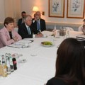 Kurti od Šahin i Durbina tražio podršku za NATO i stalni Bondstil
