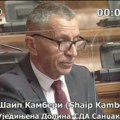 Lekcija profesora Kamberija