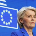 Fon der Lajen: Duboko sam uznemirena zbog nove ruske eskalacije u Crnom moru