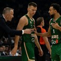 EL: Partizan traži iskupljenje u Kaunasu: Žalgiris u naletu posle dve ubedljive pobede!