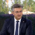 Plenković: Odnosi sa Srbijom i dalje opterećeni otvorenim pitanjima