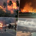 Turistički raj pretvoren u pakao! 36 mrtvih u požarima na Havajima! "To je najgora katastrofa koju sam ikad video!" (video)