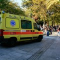 Turista teško povređen: Nakon zemljotresa na Kritu, obrušila se stena na muškarca, morali su da mu amputiraju nogu