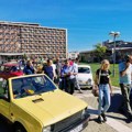 Glas Šumadije: Izložba Zastavinih automobila danas na platou ispred Skupštine grada Kragujevca