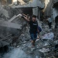 Sirija pozvala Ameriku i Zapad da spreče izraelsku okupaciju i nasilno raseljavanje