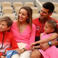 Novak je veliki vernik, a sina i ćerku je tek sada krstio: Čekao je zbog posebnog razloga