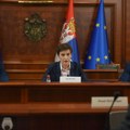 Brnabićeva se sastala sa delegacijom MMF-a: Prioritet Vlade dalji privredni rast