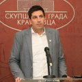 Nešić kandidat za gradonačelnika koalicije Zajedno, Srbija Centar, Ekološki ustanak i Šumadijska regija