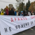 Stanovnici Mirijeva i Karaburme protestovali zbog nelegalnog spaljivanja kablova