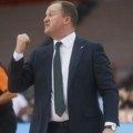Trener Žalgirisa pred meč sa crno-belima: Kad neko pomene Partizan pomislim na Željka Obradovića i košarku