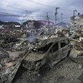 Broj žrtava zemljotresa u Japanu povećan na najmanje 73