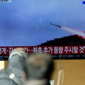 Severna Koreja lansirala više krstarećih raketa sa svoje istočne obale