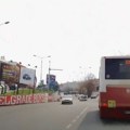 Deo Ulice Ljutice Bogdana zatvoren za saobraćaj