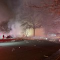 Eksplozija u Vašingtonu: Vatrogasac poginuo, 11 osoba povređeno